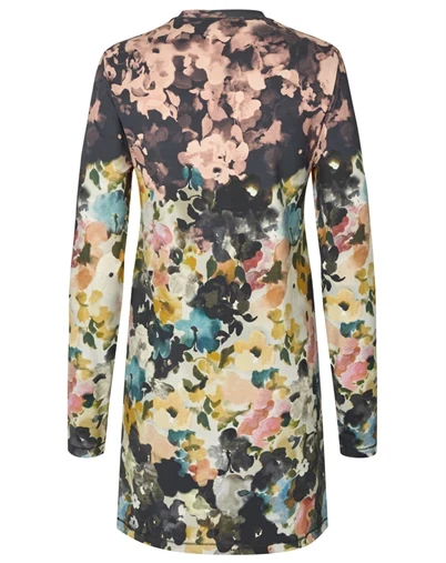 Stine Goya - Heavy Mini Kjole - Echoes In Flowers